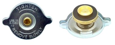 MLH TAPA RADIADOR PEUGEOT 504 / 505