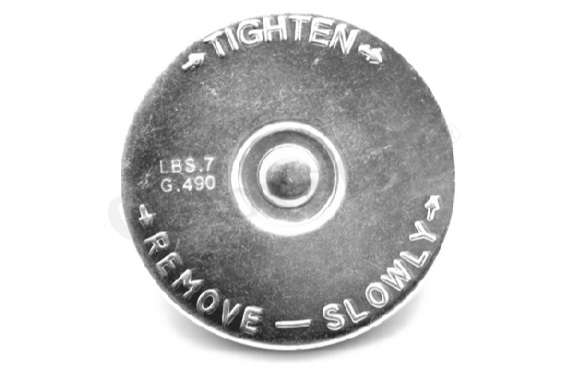 MLH TAPA RADIADOR 0.5 BAR / 7 PSI  