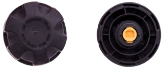 MLH TAPA RADIADOR BMW SERIE 3 / 5 / 7 / Z3 OEM:17137516004