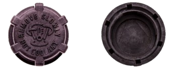 MLH TAPA RESERVORIO SCANIA SERIE K OEM:1374050