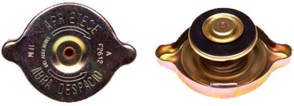 MLH TAPA RADIADOR FIAT 600 R4 RASTROJERO