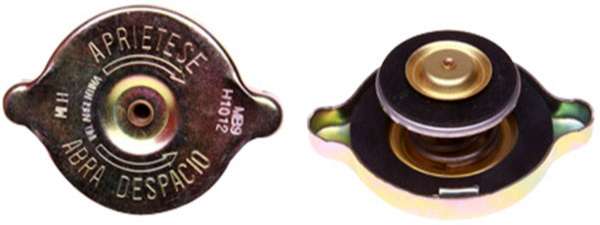 MLH TAPA RADIADOR FIAT 125 147 DUNA