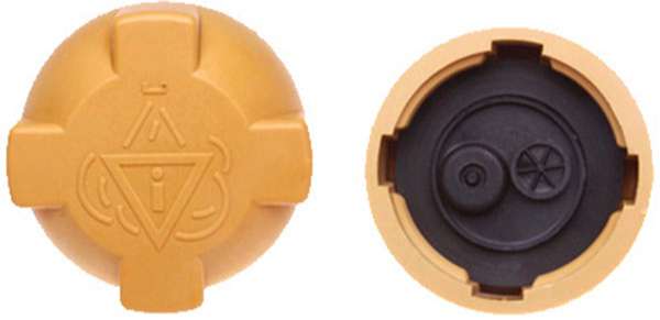 MLH TAPA RESERVORIO FORD ESCORT GALAXY ORION VW GOL SAVEIRO OEM:443121321