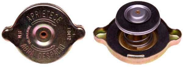 MLH TAPA RADIADOR (EX I) R12 TODOS R6 GLT