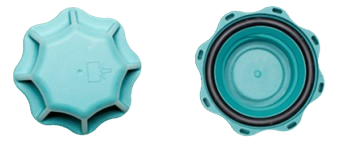 MLH TAPA RESERVORIO M-BENZ IVECO EUROTRAKKER