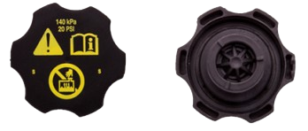 MLH TAPA RESERVORIO CHEVROLET BLAZER ONIX PRISMA SONIC SPIN S10 TRACKER FIAT ARGO CRONOS TIPO