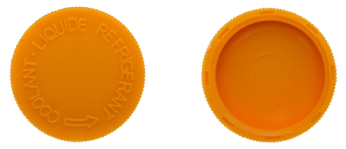 MLH TAPA RESERVORIO NISSAN TIIDA RENAULT KOLEOS OEM:21712-3NA0A / 2245251000