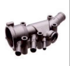 MLH CONECTOR ECOSPORT-FIESTA-KA 1.0-1.6 ROCAM ALUMINIO