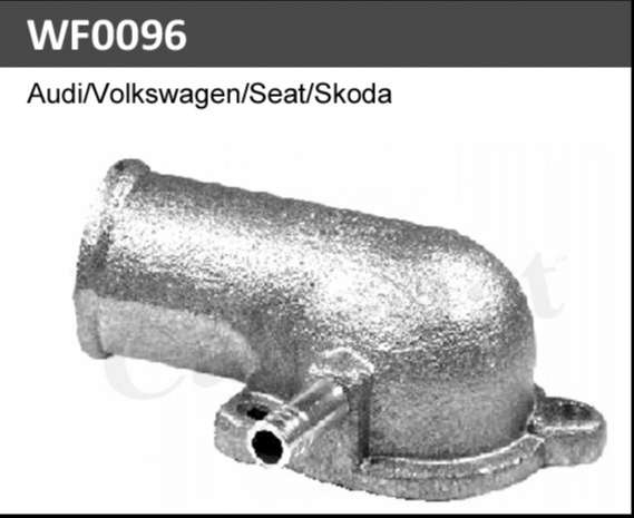 MLH CONECTOR GOL-SAVEIRO CHT 92/96