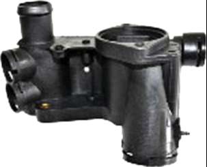 MLH CONECTOR GOL III-IV 1.0 8-16V 2002> 030121111.T