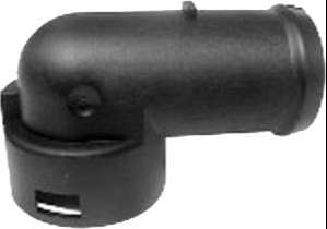 MLH CONECTOR FOX-SURAN 1.6-POLO 2003> 032121118D  