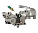 MLH FLANGE PEUGEOT 206 207 CITROEN C3 C2  1.0-1.4 TU3JP EN ALUMINIO