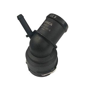 MLH CONECTOR VW FOX SURAN VENTO RADIADOR