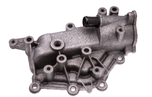 MLH CONECTOR KANGOO LOGAN SANDERO CLIO II MEGANE 2.0 F4R SCENIC 2.0 F4R SYMBOL DUSTER OROCH FLUENCE 1.6 16V K4M ALUMINIO