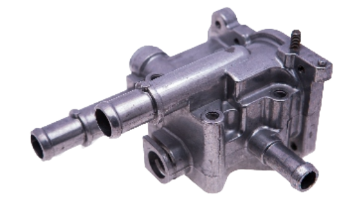 MLH CONECTOR CRUZE-TRACKER 1.8 16V 2012-2016- SONIC 1.6 16V A.  / 2012-2014 ECOTEC ALUMINIO