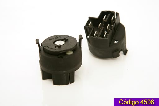 VICTORIA CONTACTOR ARRANQUE DUNA-UNO (NEGRO)  