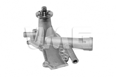 VMG BOMBA AGUA IKA TORNADO 1 SERIE 7 BANCADAS  