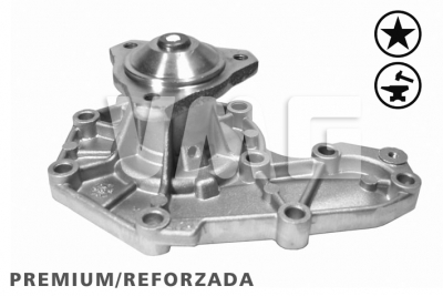 VMG BOMBA AGUA R 19-CLIO DIESEL FULL- KANGOO 1.9D-VOLVO