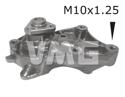 VMG BOMBA AGUA REGATTA 100  