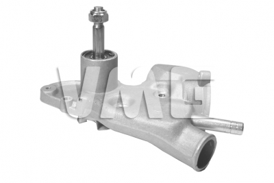 VMG BOMBA AGUA PEUGEOT DIESEL XD-3-PICK UP  D-10 2.5  