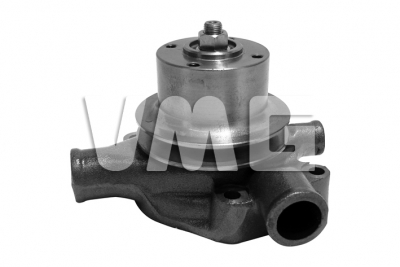 VMG BOMBA AGUA PERKINS 4-203 4CIL 1966> COIN POLEA  