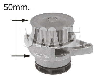 VMG BOMBA AGUA VW GOL 1.0 FOX SURAN POLO 1.6I