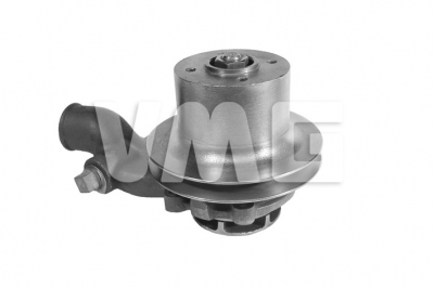 VMG BOMBA AGUA DODGE 400 CAMION CON MOTOR PERKINS  