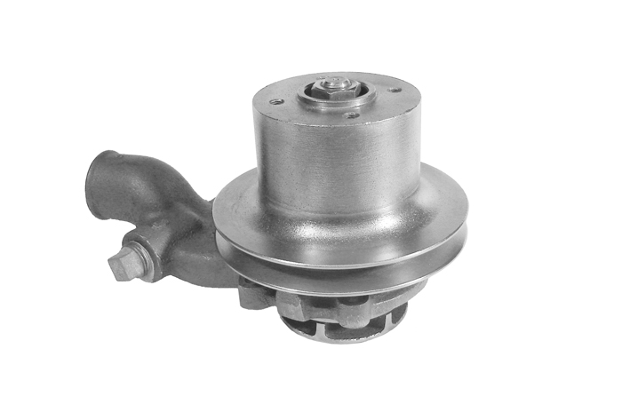VMG BOMBA AGUA DODGE 400 CAMION CON MOTOR PERKINS  