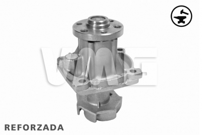 VMG BOMBA AGUA DUNA UNO MOTOR TIPO 1.6 MAZA 6 AGUJEROS  