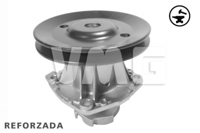 VMG BOMBA AGUA DUNA UNO / SPAZIO 1.4 C/POLEA  