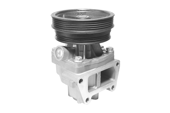 VMG BOMBA AGUA FIAT PALIO SIENA 96> MAREA BRAVA 95/01  STILO 01/07 1.6 16V POLEA DOBLE / POLI V
