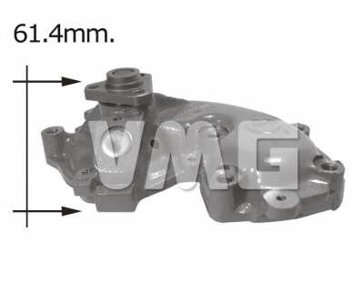 VMG BOMBA AGUA PALIO SIENA 1.7 TD ALFA ROMEO TD 