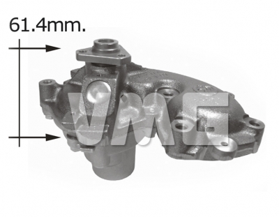 VMG BOMBA AGUA PALIO-SIENA 1.7 TD / ALFA ROMEO C/ANTECUERPO OEM: 46.445.405