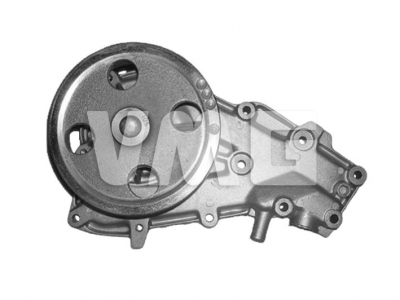 VMG BOMBA AGUA CLIO C/POLEA POLI V  