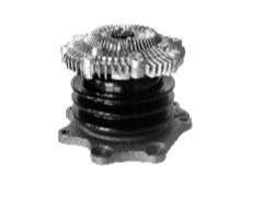 VMG BOMBA AGUA NISSAN TERRANO 2.3-2.5-2.7 TD POLEA VISCOSA  
