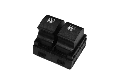 VUARAM TECLA LEVANTA VIDRIOS DOBLE FIAT PALIO SIENA 04/12 - SIN MARCO ILUMINADA