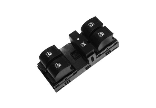 VUARAM TECLA LEVANTA VIDRIOS CUADR. PALIO-SIENA 04/12 SIN MARCO // ILUMINADA