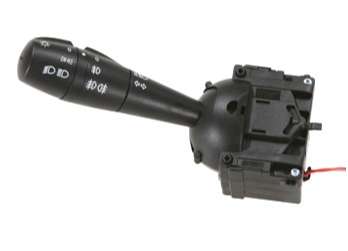 VUARAM LLAVE LUCES GIRO FARO NEBLINERO RETRONIEBLA S/BOCINA SANDERO LOGAN DUSTER 14>  OEM:8201167981