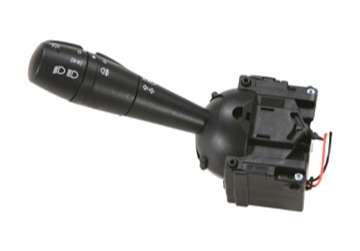 VUARAM LLAVE LUCES GIRO-FAROS AUXILIARES DEL. SANDERO LOGAN  DUSTER  14> OEM:255403601R