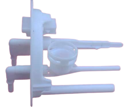 VUARAM TAPA P/ MODULO C/ELECTROBOMBA Y REGULADOR PEUG 207 307 406 CITROEN C4 XSARA 1.6 - 2.0 HDI