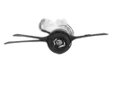 [V18.0874] VUARAM LLAVE LUCES GIRO LIMPARAB FIAT 128 (NEGRO)