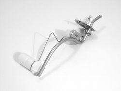 VUARAM FLOTANTE VW 1500 78/86 C/TESTIGO RESERVA