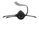 [V31.0874] VUARAM LLAVE LUCES-GIRO-LIMP.PARAB FIORINO FIAT 147 SPAZIO FIORINO (NEGRO) OEM:94.001.911
