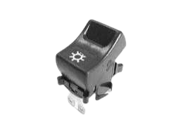 VUARAM TECLA LUCES GENERALES SPAZIO-FIORINO-147 ILUMINADA