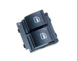 VUARAM TECLA LEVANTA VIDRIOS DOBLE IZQ. VW UP ILUMINADA