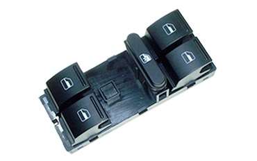 VUARAM TECLA LEVANTA VIDRIOS CUADR. AMAROK-VENTO 10TERM  / CON TRABA VIDRIOS // ILUMINADA