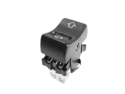 VUARAM TECLA LEVANTA VIDRIOS SIMPLE P 504 93> ILUMINADA