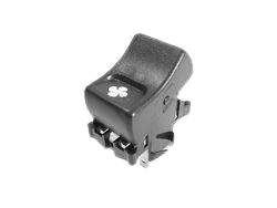 VUARAM TECLA CALEFACTOR 2 VELOC. P 504 <92 ILUMINADA