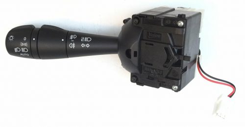 VUARAM LLAVE LUCES GIRO FARO AUXILIARES DEL/TRAS C/ENC. AUTOM. RENAULT CAPTUR 14> OEM:8201167992