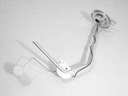 [V263.0874] VUARAM FLOTANTE F-100 86/92 DIESEL OEM:BAE4DS9275C